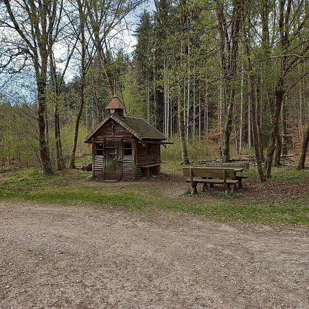 Ferienwohnung Familie Bauer Kelheim Exterior foto